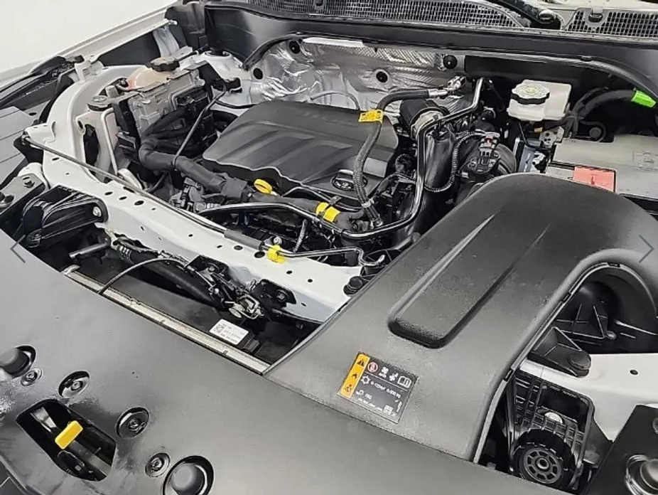 Chevrolet (GM Daewoo) Trax 2024 из KR, фото 9