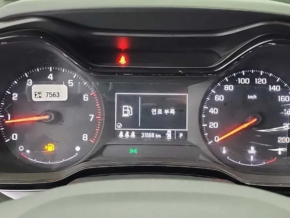Chevrolet (GM Daewoo) Trax 2024 из KR, фото 10