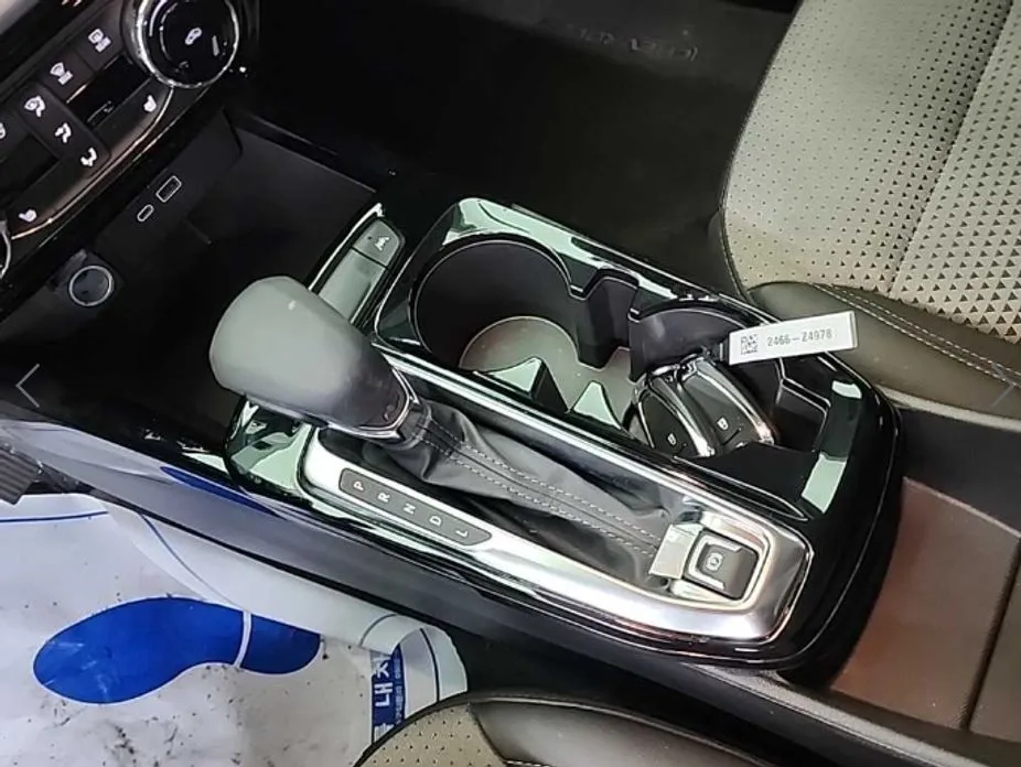 Chevrolet (GM Daewoo) Trax 2024 из KR, фото 7