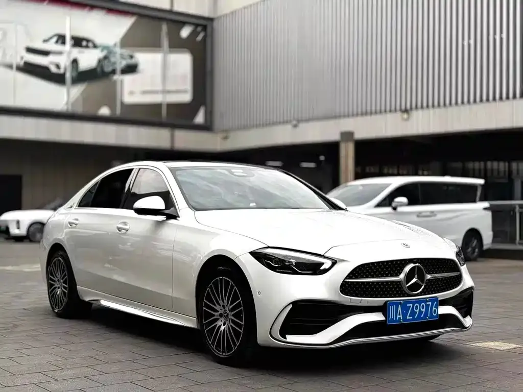 Mercedes-Benz C-Class — фото 4