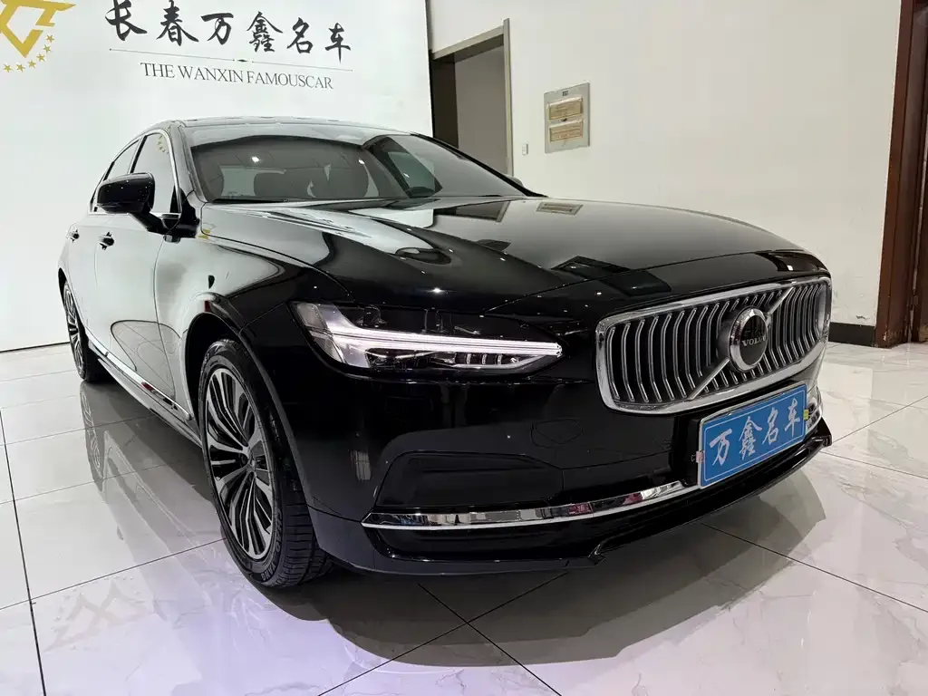 Volvo S90 — фото 7