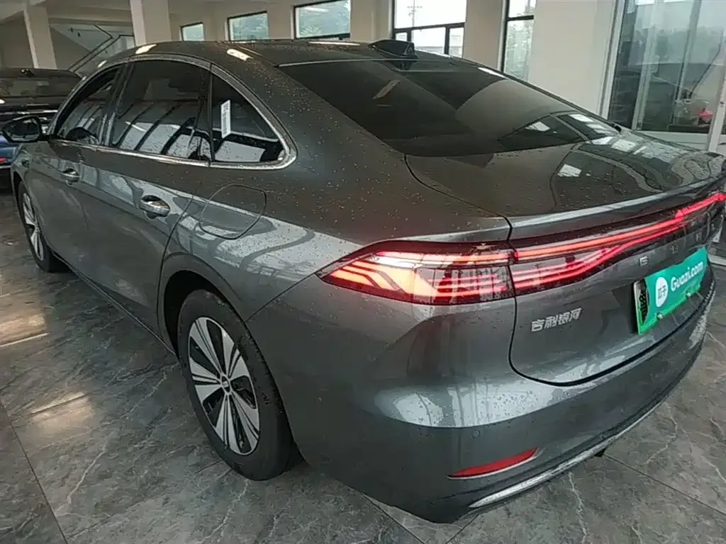Geely 银河A7 EM — фото 8