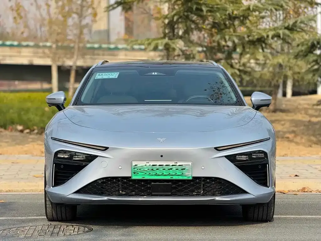 Neta S Shooting Brake 2025 из CN, фото 4