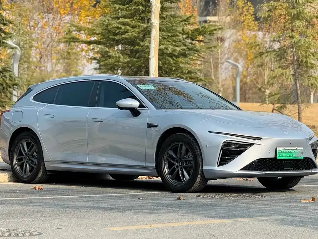 Neta S Shooting Brake 2025 из CN, фото 2