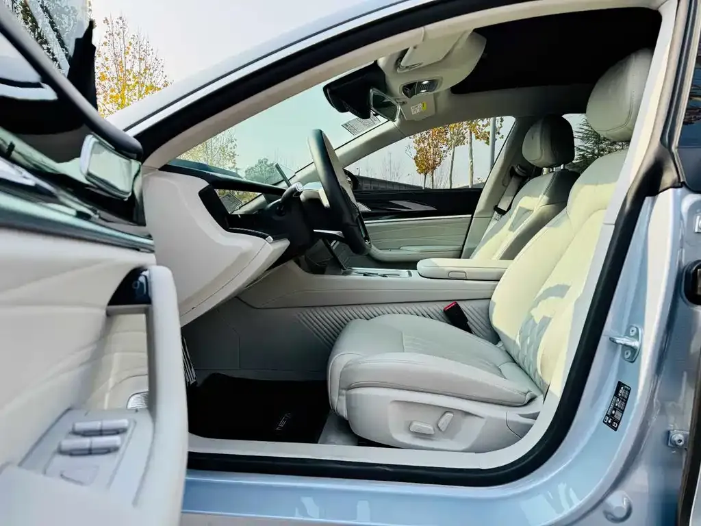 Neta S Shooting Brake 2025 из CN, фото 8