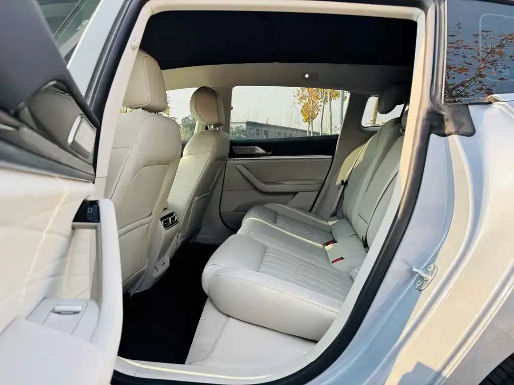 Neta S Shooting Brake 2025 из CN, фото 6