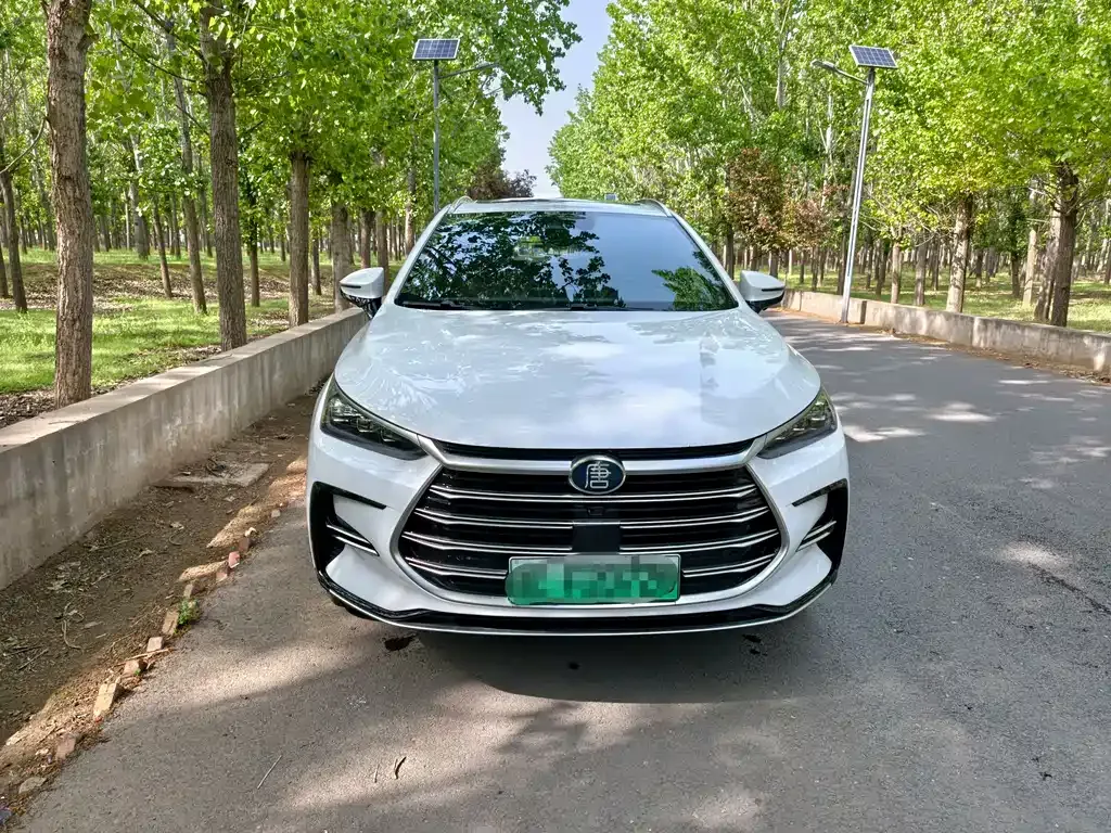 BYD Tang New Energy 2023 из CN, фото 10