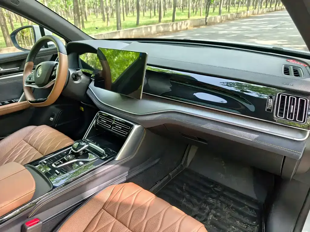 BYD Tang New Energy 2023 из CN, фото 8