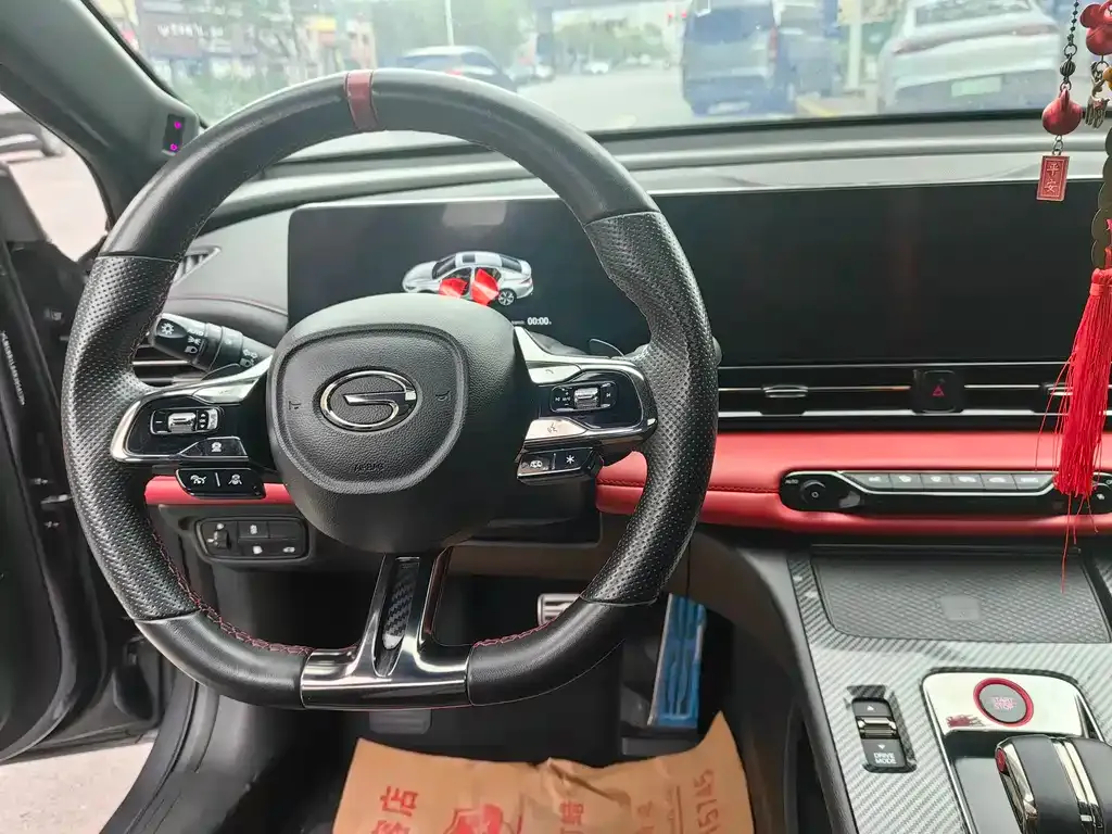 GAC Motor Shadow Leopard — фото 3