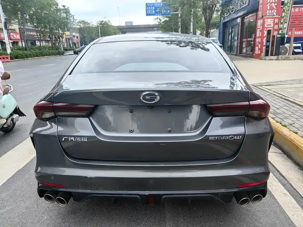 GAC Motor Shadow Leopard — фото 4