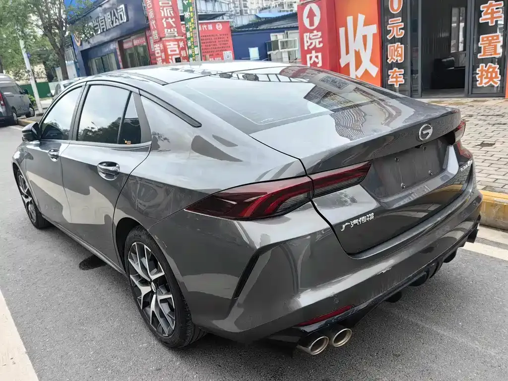 GAC Motor Shadow Leopard — фото 7