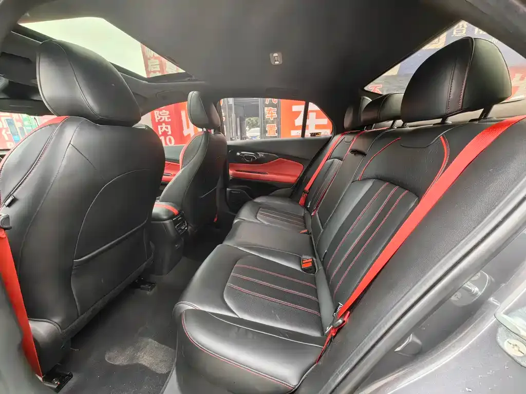 GAC Motor Shadow Leopard — фото 6