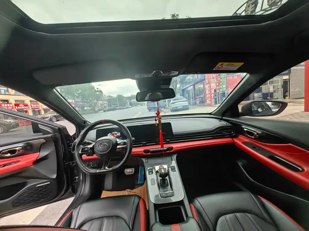 GAC Motor Shadow Leopard — фото 2