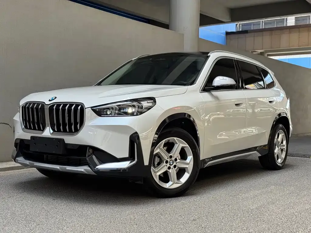 BMW X1 — фото 1