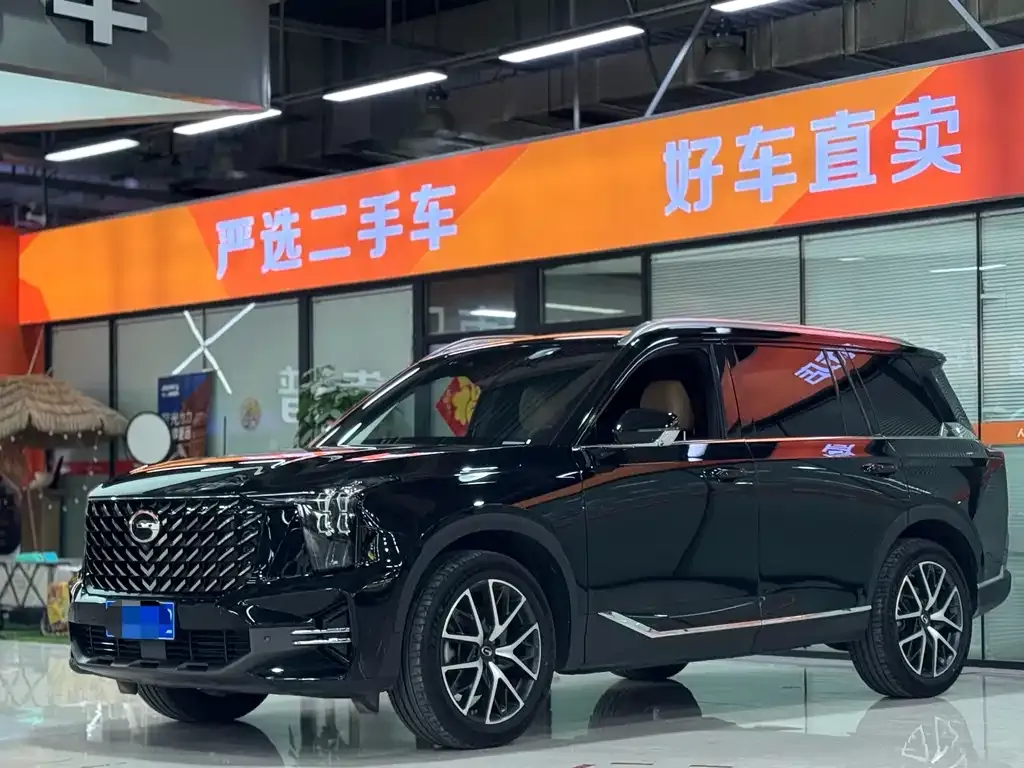 GAC Motor Trumpchi GS8 — фото 1