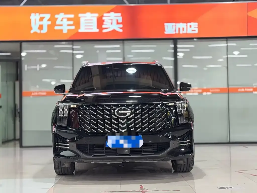 GAC Motor Trumpchi GS8 — фото 2