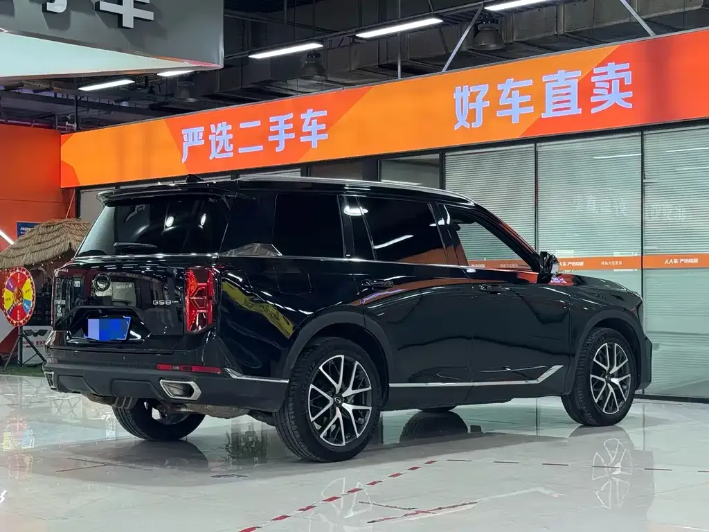 GAC Motor Trumpchi GS8 — фото 10