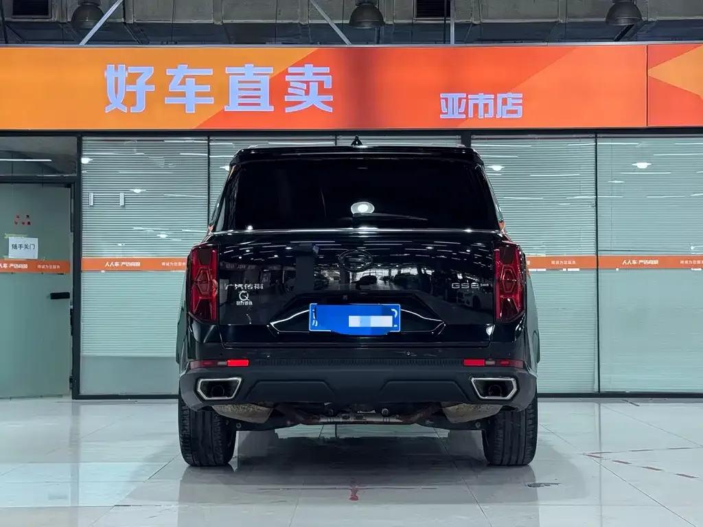 GAC Motor Trumpchi GS8 — фото 3