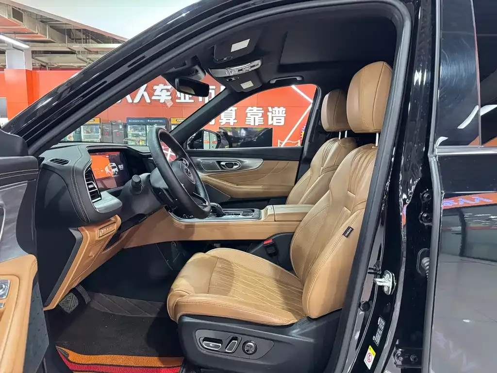 GAC Motor Trumpchi GS8 — фото 9