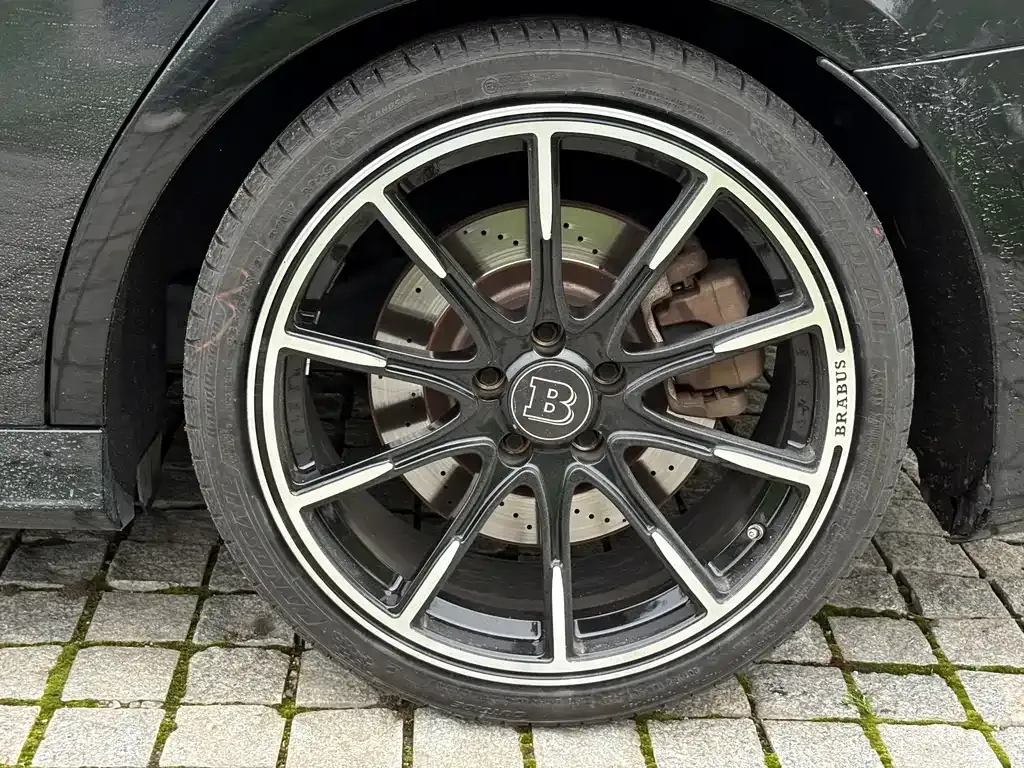 Mercedes-Benz A-Class AMG — фото 3