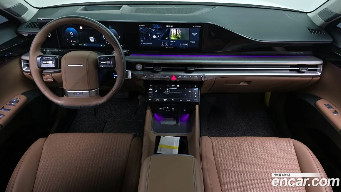 Hyundai Grandeur — фото 10