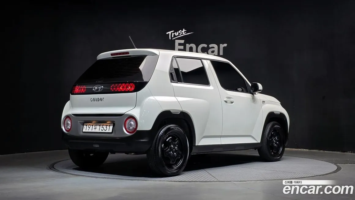 Hyundai Casper 2024 из KR, фото 4