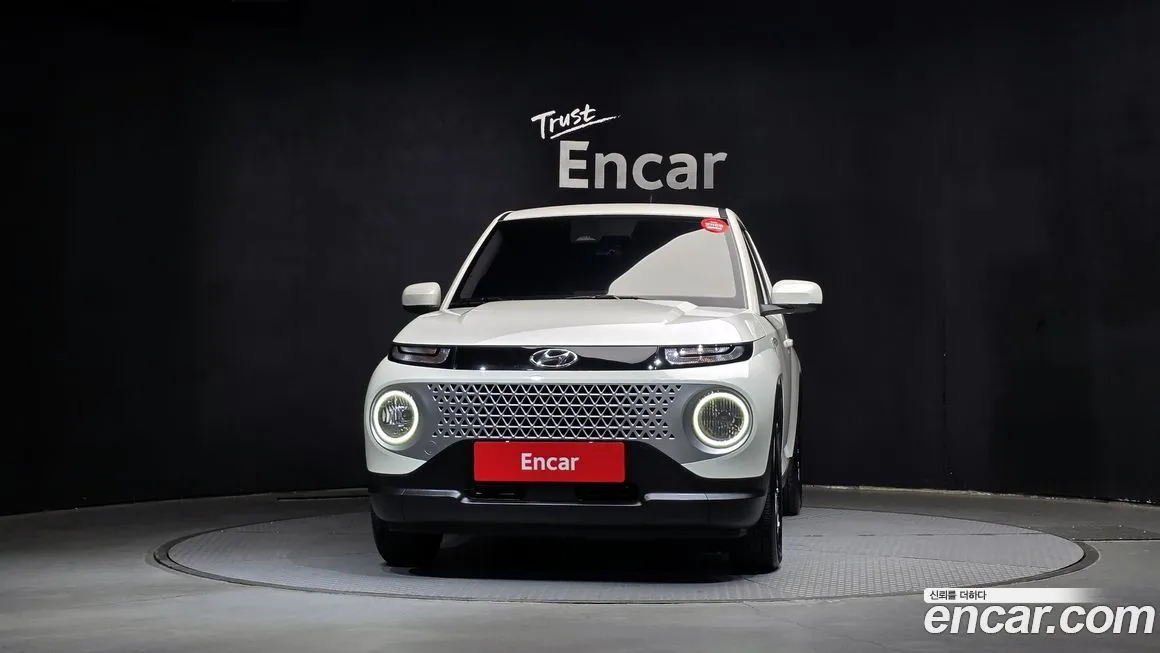 Hyundai Casper 2024 из KR, фото 2