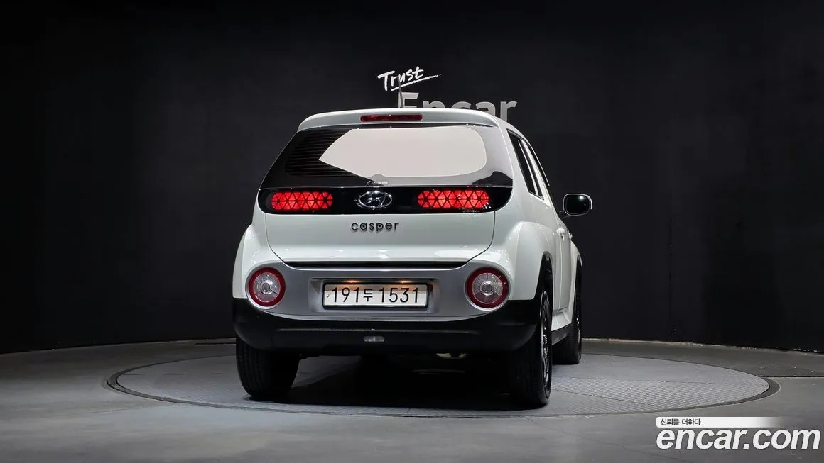 Hyundai Casper 2024 из KR, фото 7