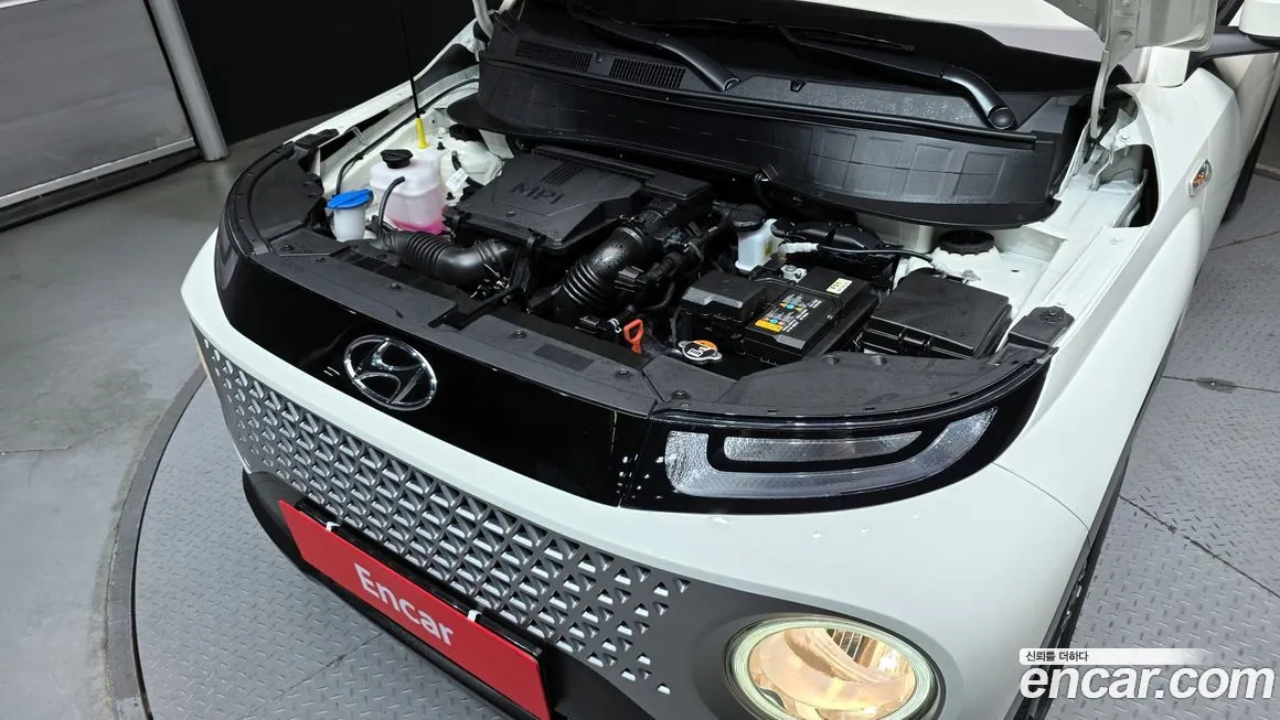 Hyundai Casper 2024 из KR, фото 9