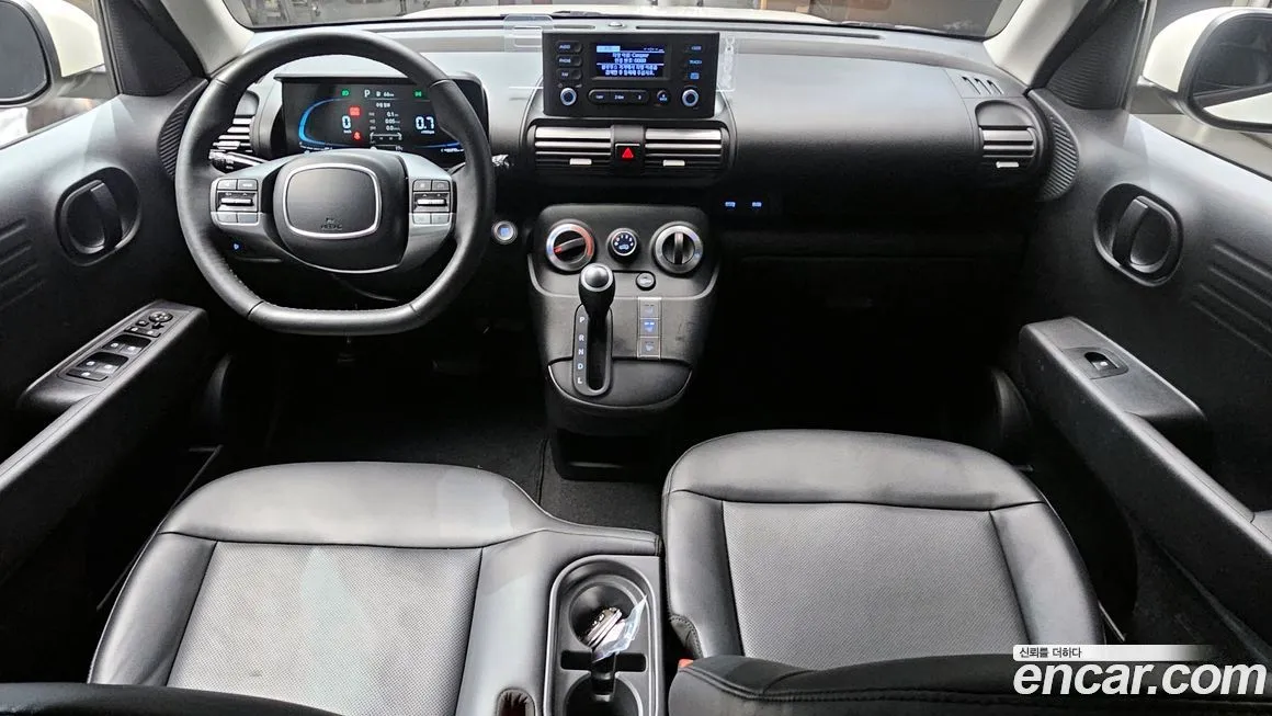 Hyundai Casper 2024 из KR, фото 6
