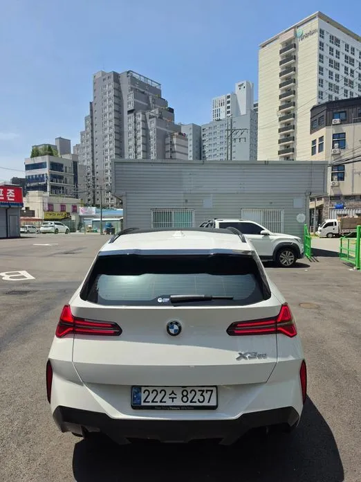 BMW X3 2025 из KR, фото 3