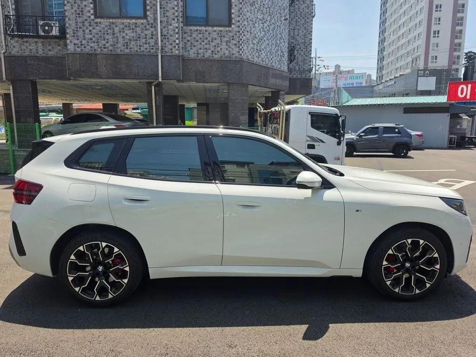 BMW X3 2025 из KR, фото 2