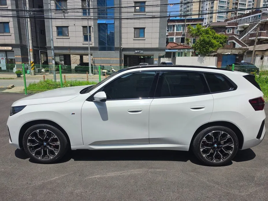 BMW X3 2025 из KR, фото 7
