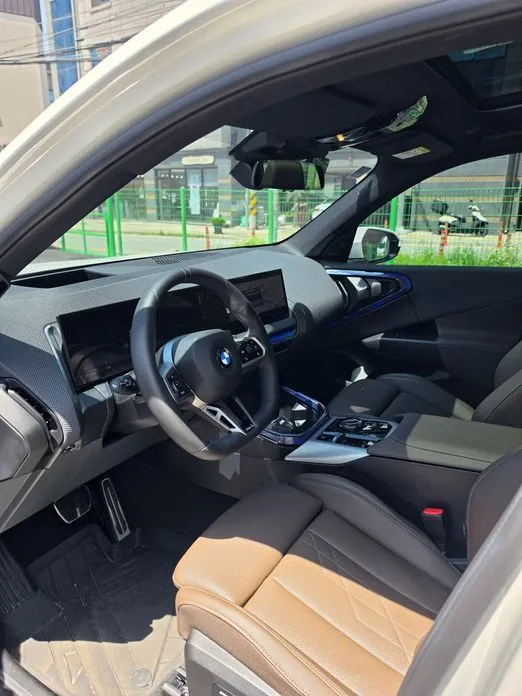 BMW X3 2025 из KR, фото 6