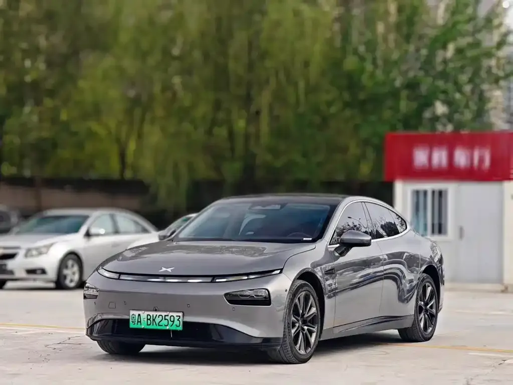 XPeng P7