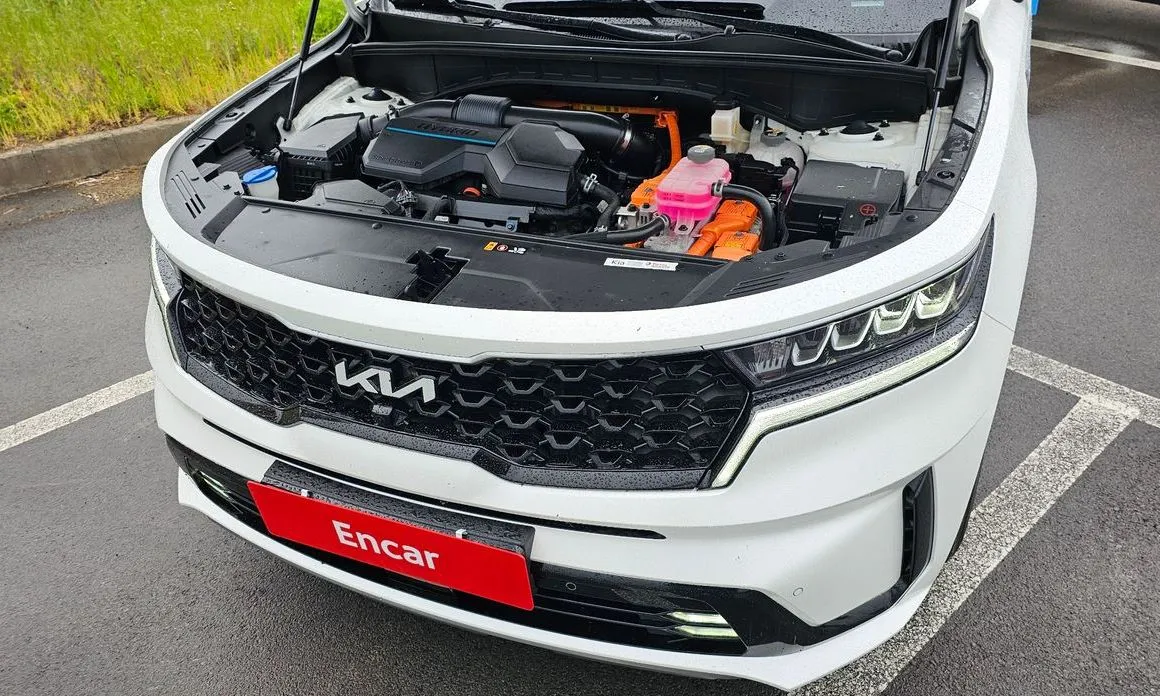 Kia Sorento — фото 8