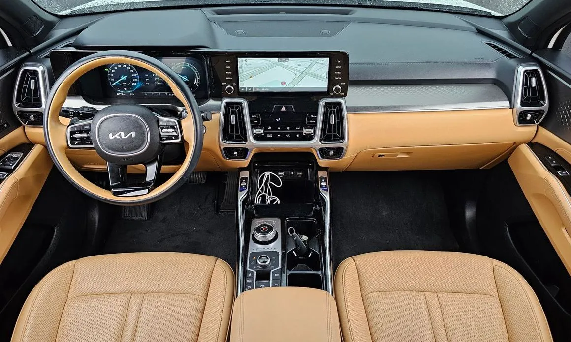 Kia Sorento — фото 5