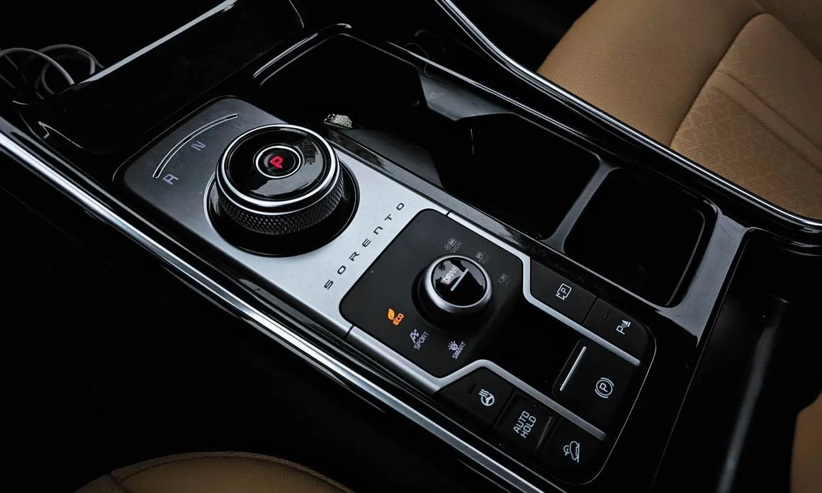 Kia Sorento — фото 3