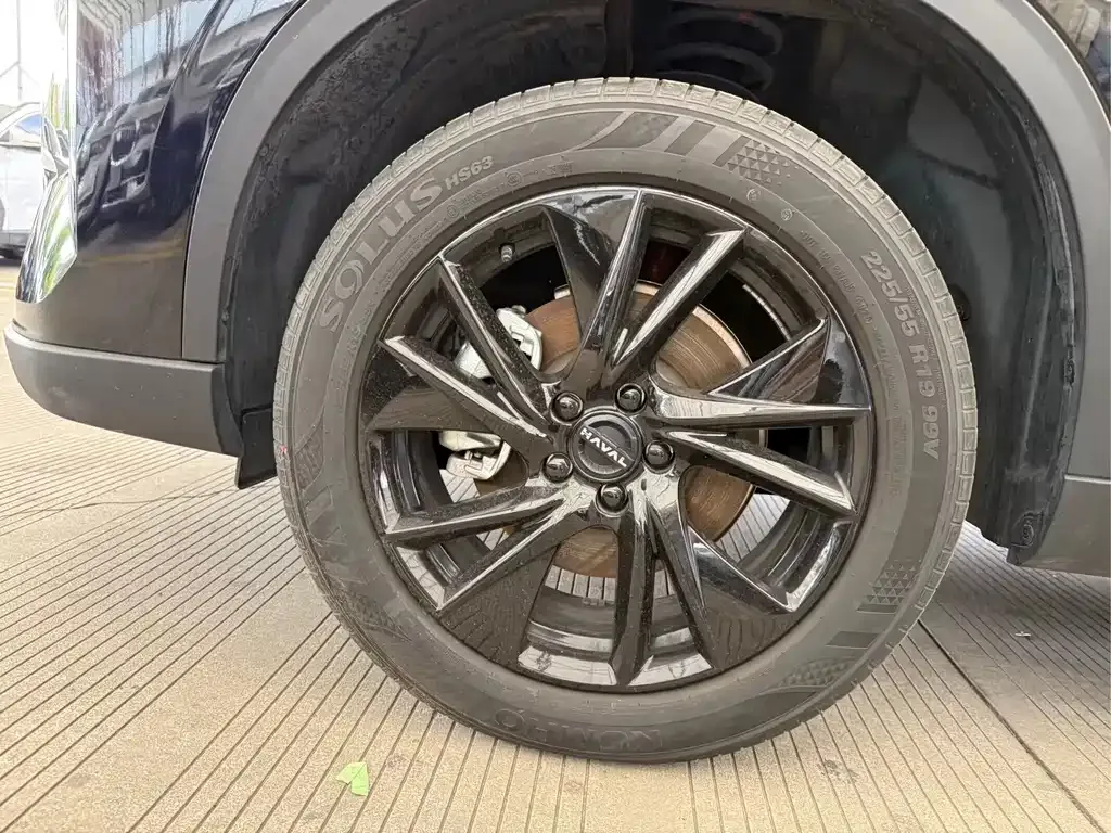 Haval H6 — фото 10