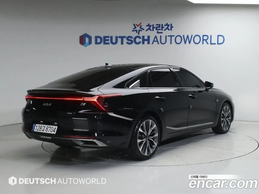 Kia K8 2023 из KR, фото 6