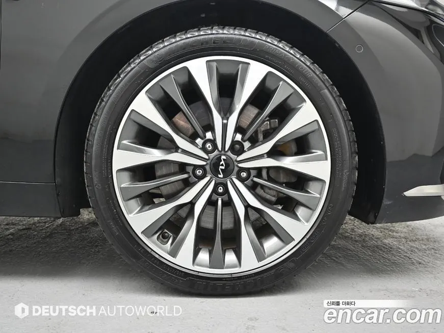 Kia K8 2023 из KR, фото 7