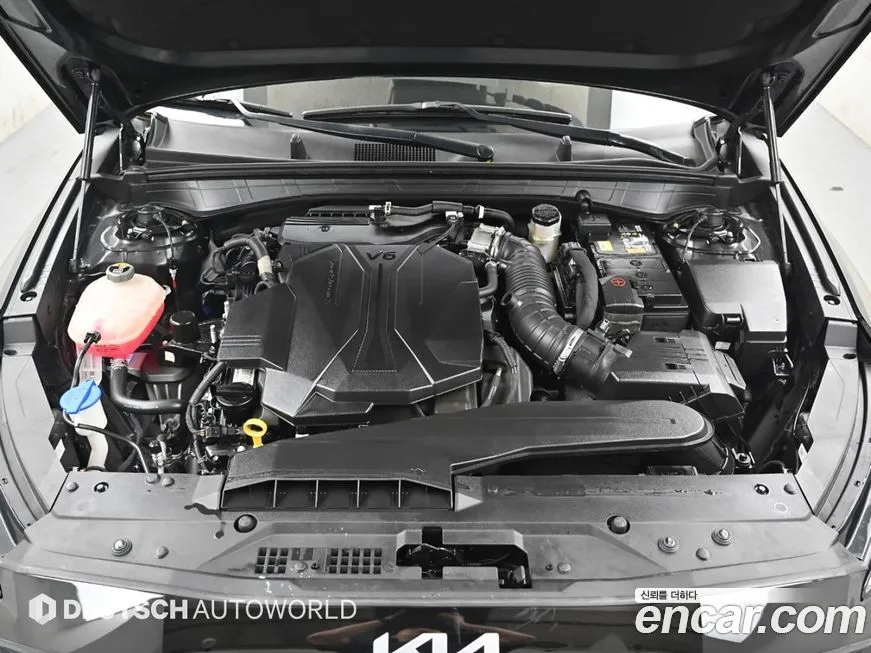 Kia K8 2023 из KR, фото 8
