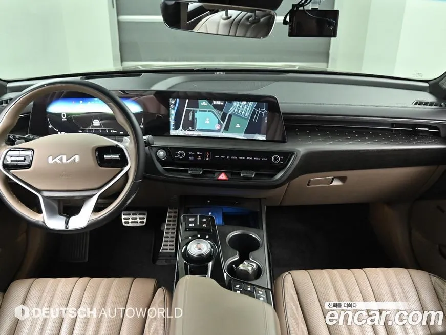 Kia K8 2023 из KR, фото 10