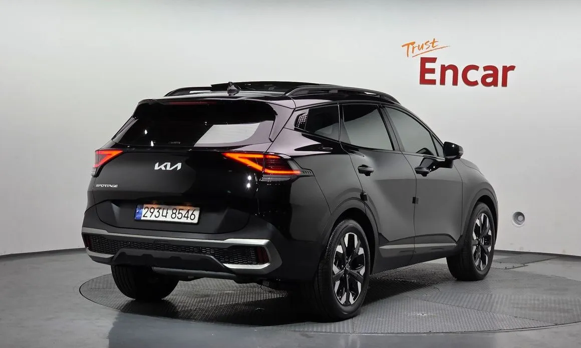 Kia Sportage — фото 8