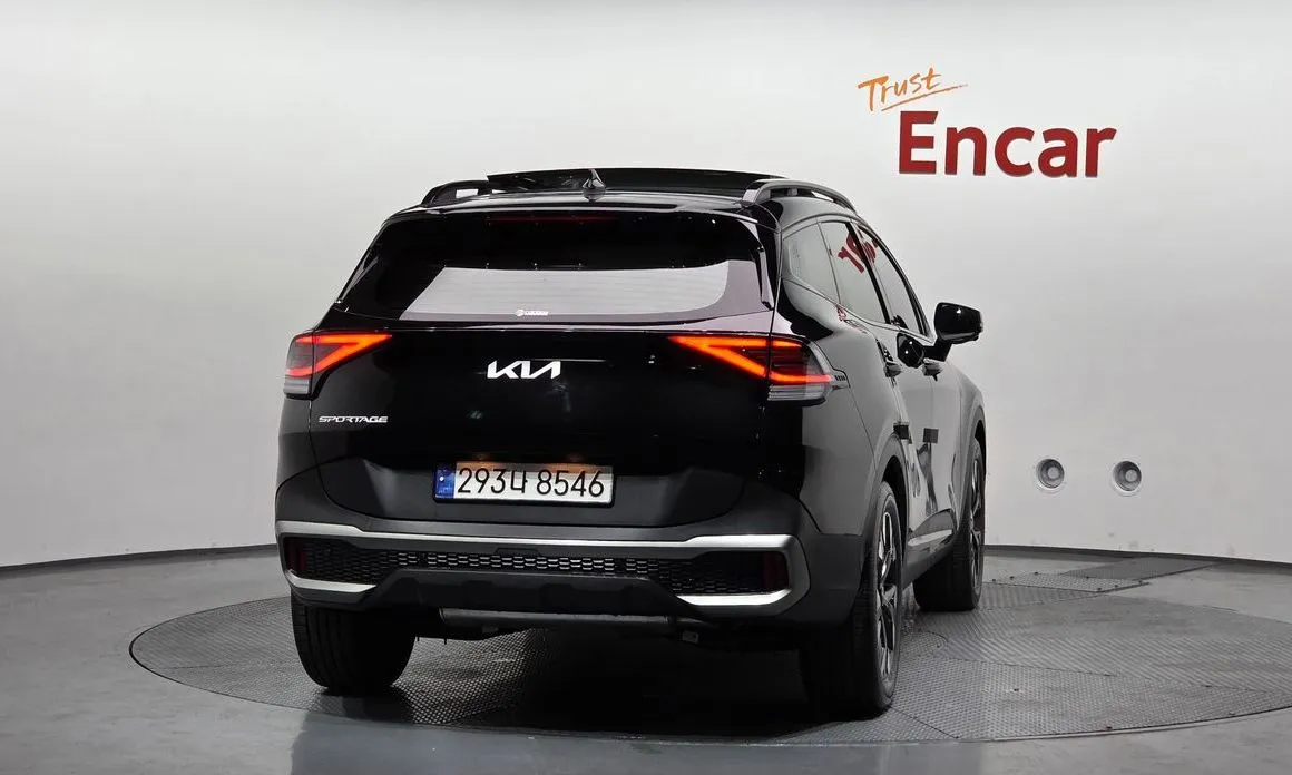 Kia Sportage — фото 7