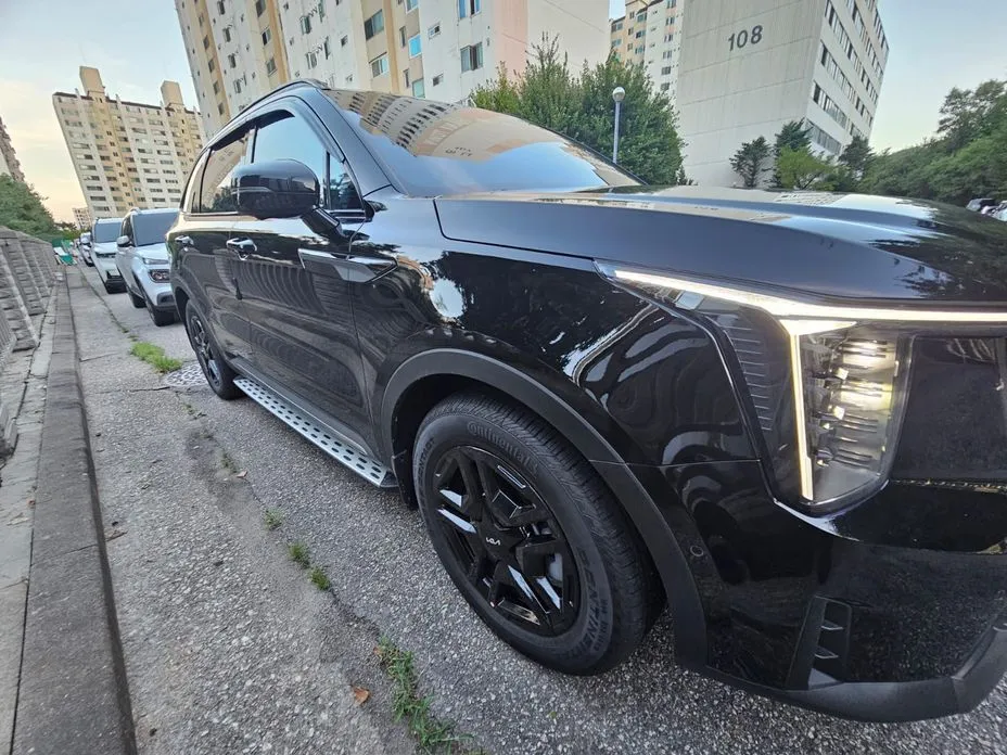 Kia Sorento — фото 1