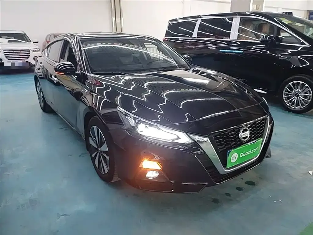 Nissan Teana — фото 8