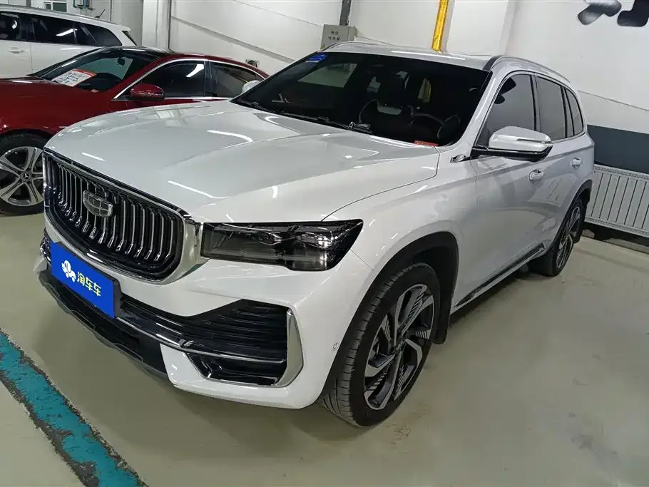 Geely Xingyue L — фото 1
