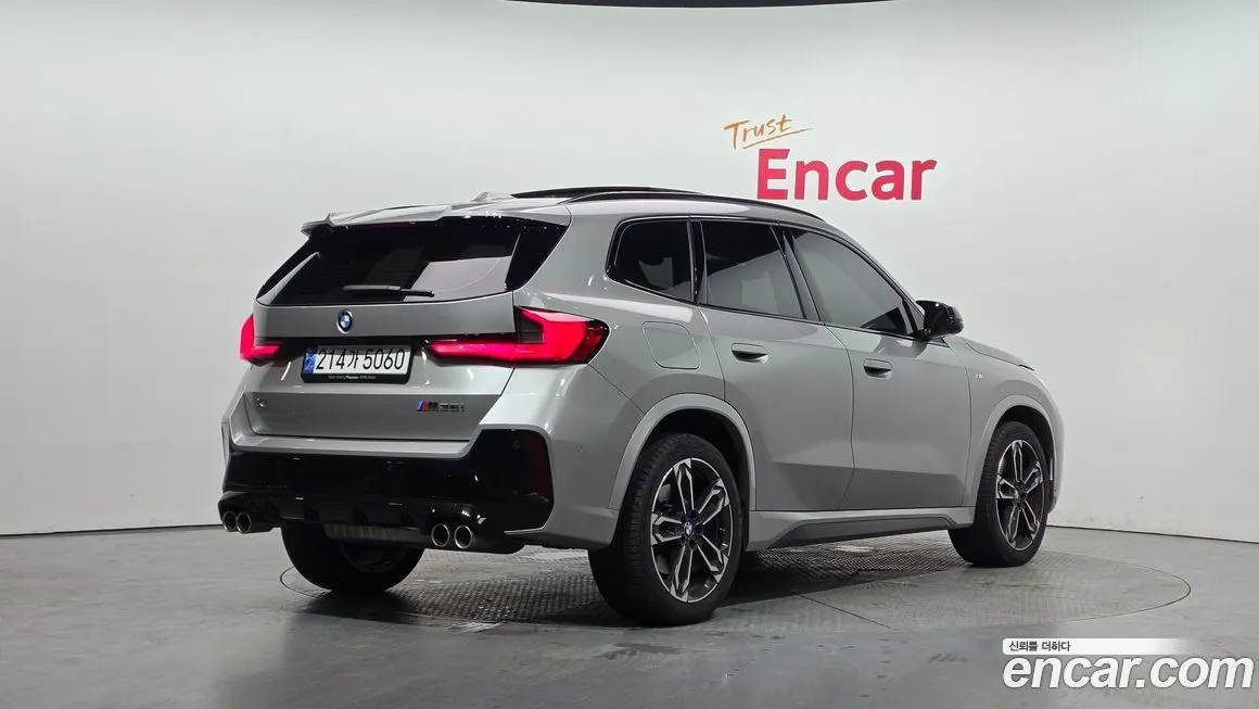 BMW X1 2024 из KR, фото 6