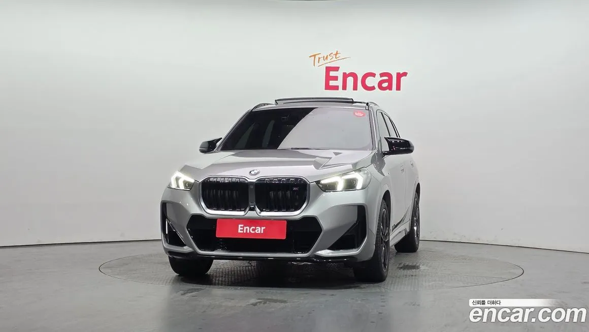 BMW X1 2024 из KR, фото 4